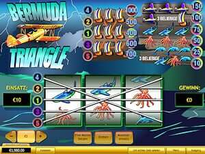Playtech Bermuda Triangle